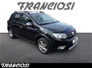 Dacia Sandero Stepway 1.5 dCi 8V 90CV Start&Stop del 2017 usata a Mirandola