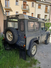 Defender land rover