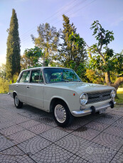 Fiat 124 Berlina 1200 benzina/metano