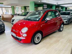 Fiat 500 0.9 TwinAir Turbo 85cv Lounge