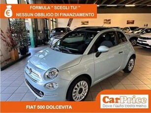 FIAT 500 1.0 Hybrid 70CV Dolcevita