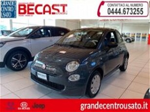 Fiat 500 1.0 Hybrid Cult del 2022 usata a Brendola