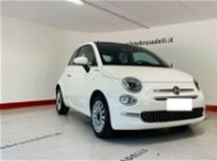 Fiat 500 1.0 Hybrid Dolcevita del 2020 usata a Galbiate