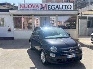 Fiat 500 1.0 Hybrid Lounge del 2020 usata a Alcamo