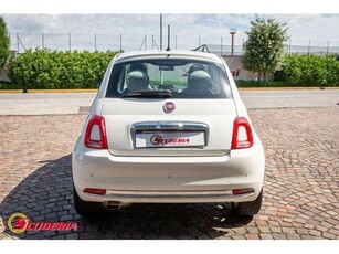 FIAT 500 1.2 Dualogic Lounge NEOPATENTATI