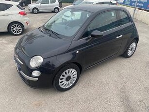 Fiat 500 1.2 GPL Lounge