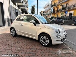 Fiat 500 1.2 gpl lounge certificata nuova perfetta