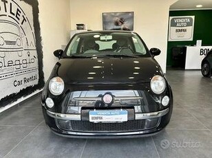 Fiat 500 1.2 Lounge 69cv