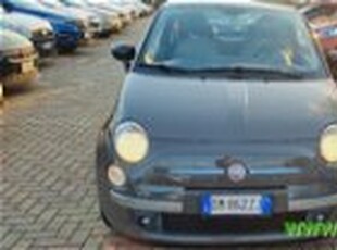 Fiat 500 1.2 Lounge del 2008 usata a Savona