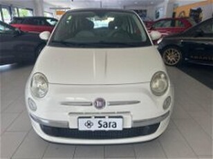 Fiat 500 1.2 Lounge del 2013 usata a Benevento