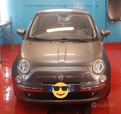 Fiat 500 (2007-2016) - 2012