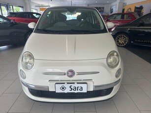 FIAT 500 (2007-2016)