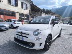 FIAT 500 (2015-->)