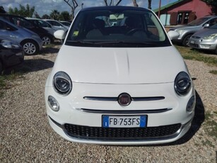 FIAT 500 (2015-->)