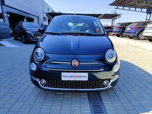 FIAT 500 (2015-->)