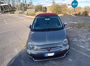 Fiat 500 cabrio VENDUTA - NON PIÙ DISPONIBILE