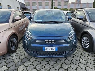 FIAT 500 ELECTRIC 500 Berlina 42 kWh KM 0 AUTO-SI SRL