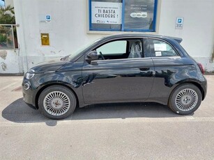 FIAT 500 ELECTRIC 500 Icon Berlina 42 kWh KM 0 AUTO-SI SRL