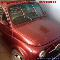 Fiat 500 fiat 500 Roma