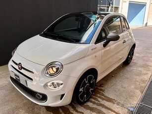 Fiat 500 Hybrid Sport 70cv Nazionale - TETTO PANOR