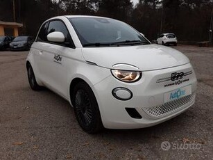 Fiat 500 ICON 118CV 87KW 42KWh 320KM AUTONOMIA