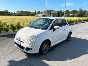 Fiat 500 Sport 1.2 BENZINA NEOPATENTATI