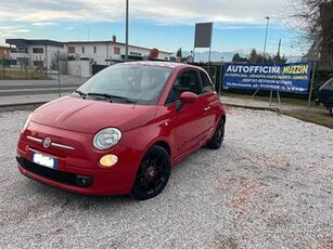 Fiat 500 Sport