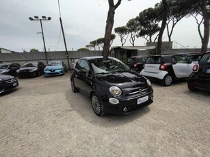 FIAT 500C 1.2cc LOUNGE 69cv TETTO PANORAMA SENSORI PARK