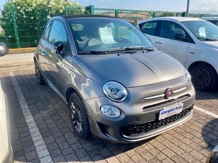 FIAT 500C 500 C 1.0 Hybrid Connect