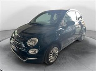 Fiat 500C Cabrio 1.0 hybrid Dolcevita 70cv del 2022 usata a Paderno Dugnano
