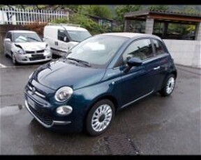 Fiat 500C Cabrio 1.0 hybrid Dolcevita 70cv del 2022 usata a Pont Saint Martin