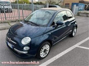 Fiat 500C Cabrio 1.2 Lounge del 2015 usata a Cassano d'Adda