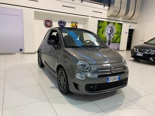 FIAT 500C MY21 1.0 70cv Hybrid Connect