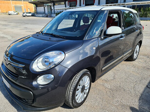 Fiat 500L Living versione lunga 70 kw