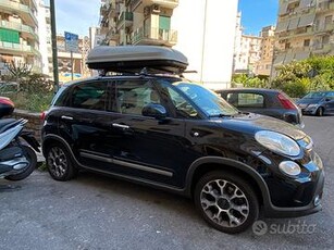 Fiat 500L Trekking 120 cv