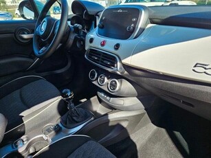 FIAT 500X 1.3 MultiJet 95 CV Cross