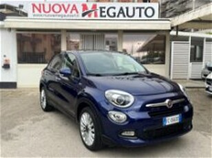 Fiat 500X 1.6 MultiJet 120 CV Lounge del 2016 usata a Alcamo