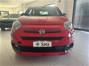 Fiat 500X 1.6 MultiJet 130 CV Sport Dolcevita del 2021 usata a Benevento