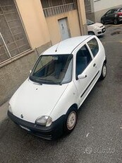 Fiat 600 1.100 adatta neopatentati