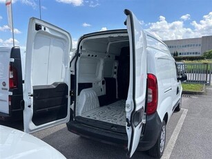 FIAT DOBLÒ 1.6 MJT 105CV PL-TA Cargo Maxi XL Lamierato