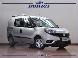 FIAT DOBLÒ 1.6 MJT 105CV S&S PC Combi N1 Easy KM 0 DORICI AUTO SRL