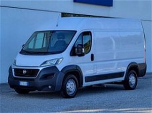 Fiat Ducato Furgone 35 2.3 MJT 150CV PM-TM Combi Maxi del 2016 usata a Foggia