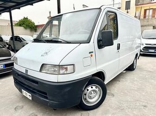 Fiat ducato maxi 2.5 TDI 3 posti d'epoca!