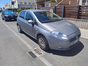 Fiat grande punto 1.4 GPL 6 marce