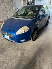 Fiat Grande Punto GPL