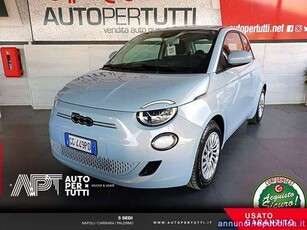 fiat null 500e Action