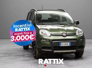 Fiat Panda 0.9 t.air 85CV 4x4