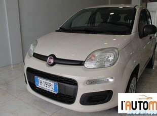 FIAT - Panda 0.9 t.air t. natural power Easy 80cv