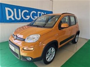 Fiat Panda 0.9 TwinAir Turbo Natural Power Lounge del 2013 usata a Rimini