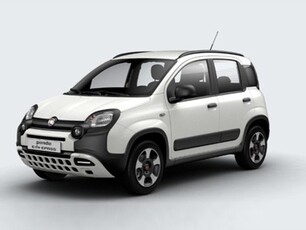 FIAT PANDA 0.9 TwinAir Turbo S&S 4x4 City Cross